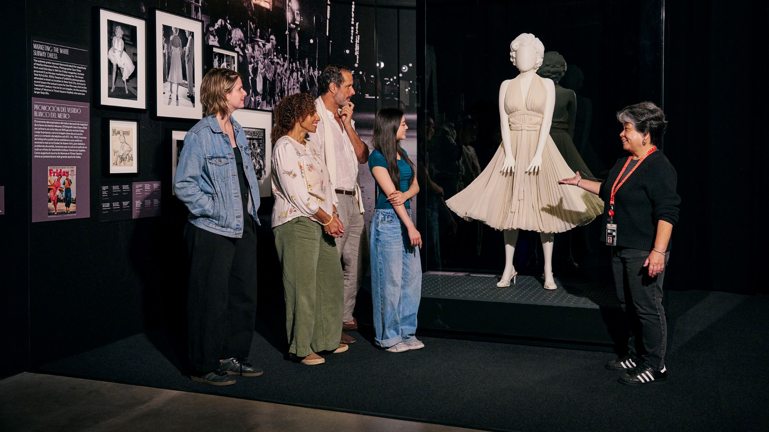 Close-Up Tours: Marilyn Monroe