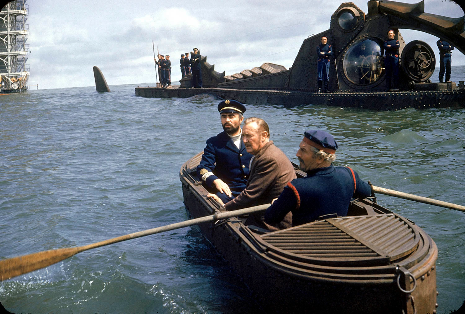 20000 Leghe Sotto I Mari Film 20,000 Leagues under the Sea