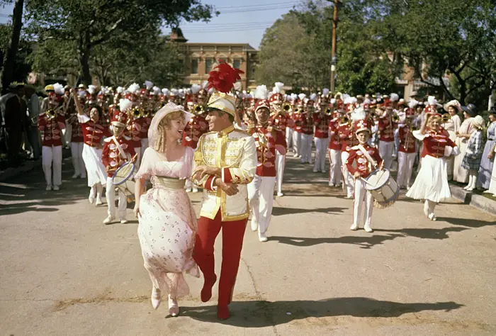 The Music Man in 35mm