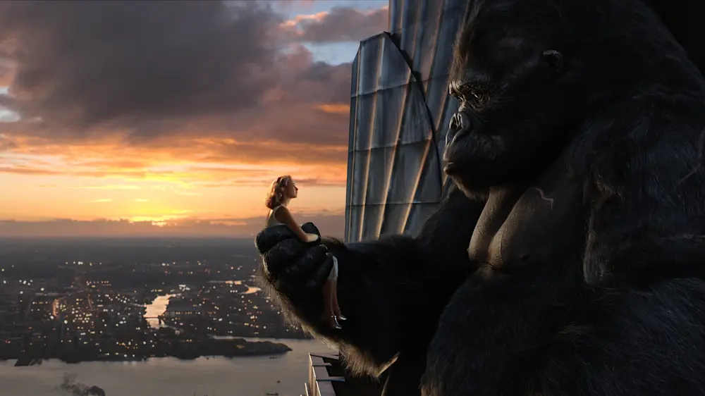 King Kong (2005)
