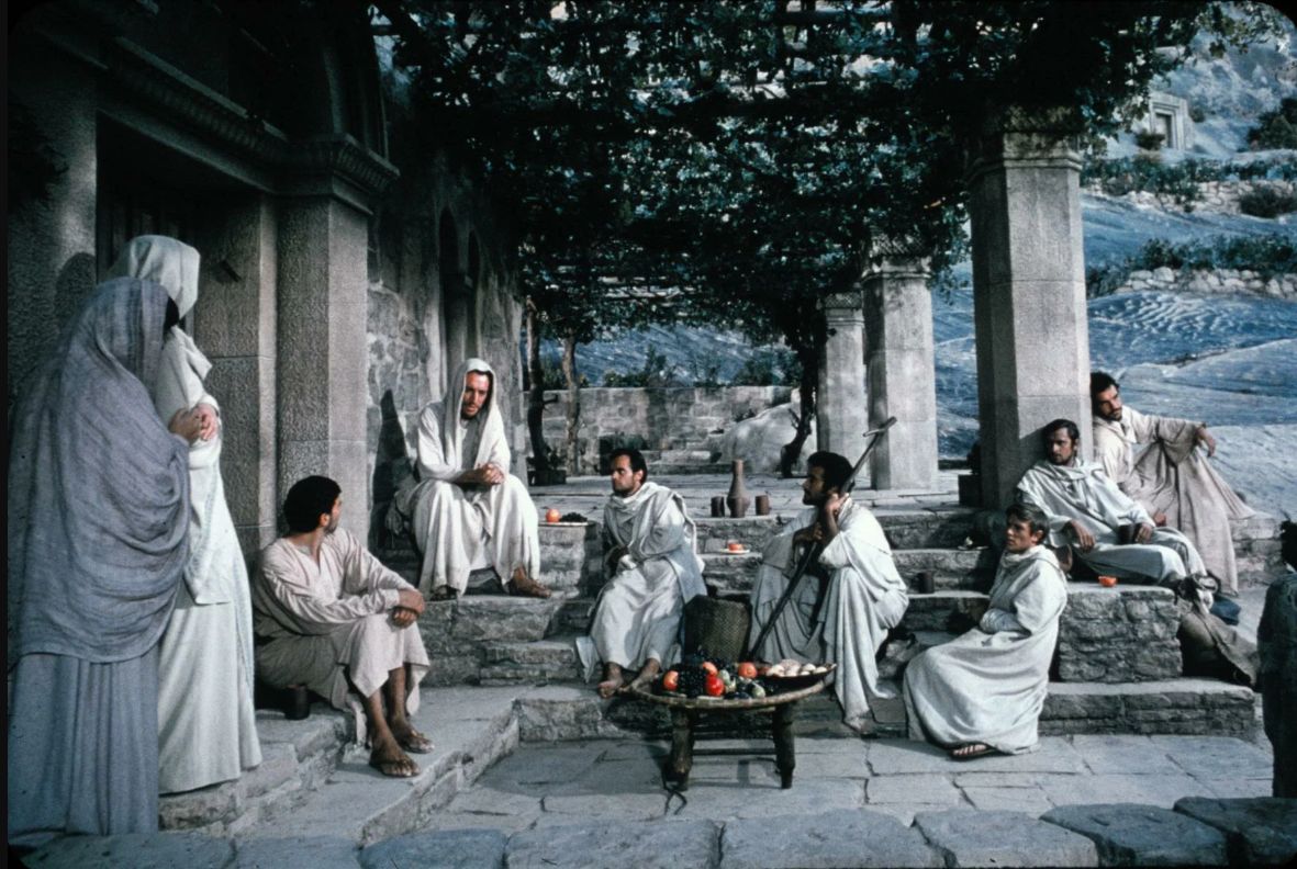 The George Stevens Lecture on Directing presents The Greatest Story Ever Told with Guillermo Del Toro