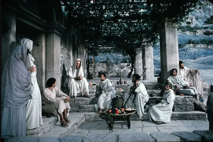 The George Stevens Lecture on Directing presents The Greatest Story Ever Told with Guillermo Del Toro