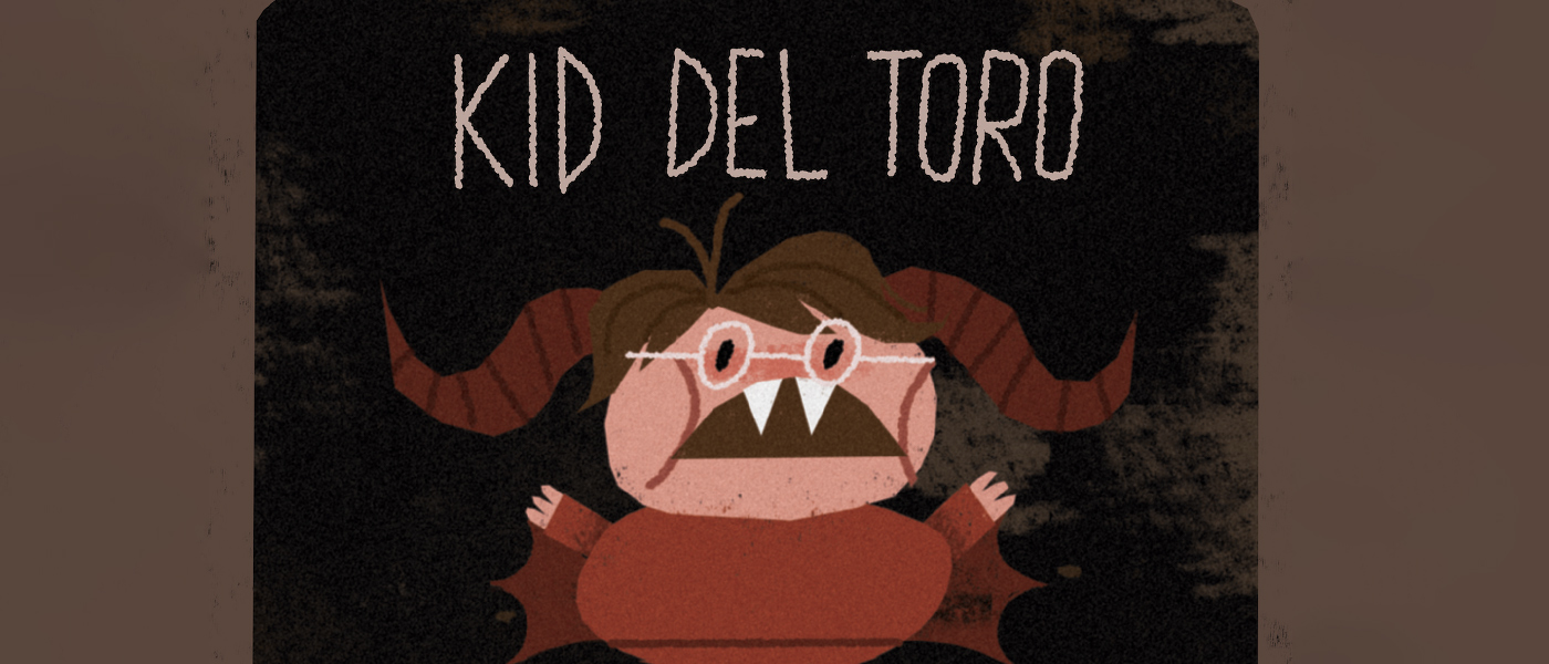 Kid del Toro Book Signing and Family Workshop