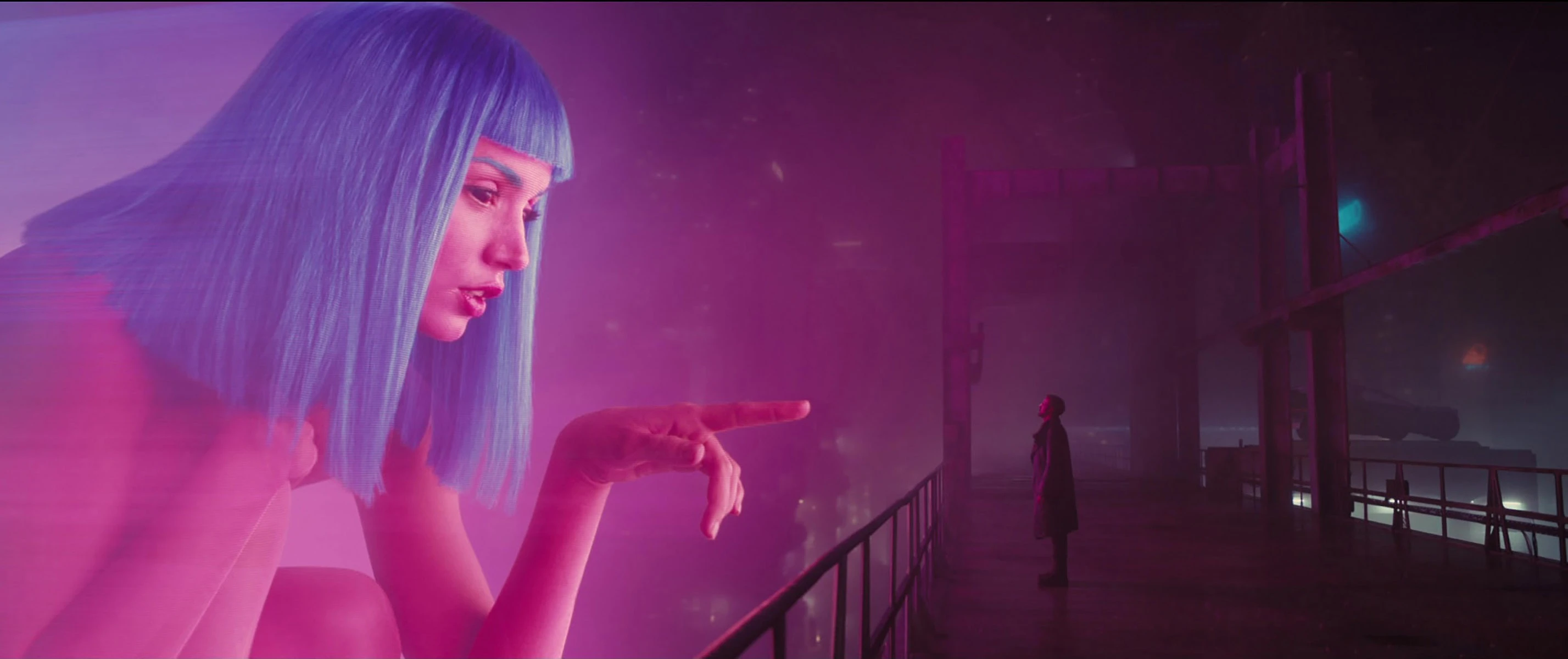 Gallery Spotlight: Sound Mixing Blade Runner 2049