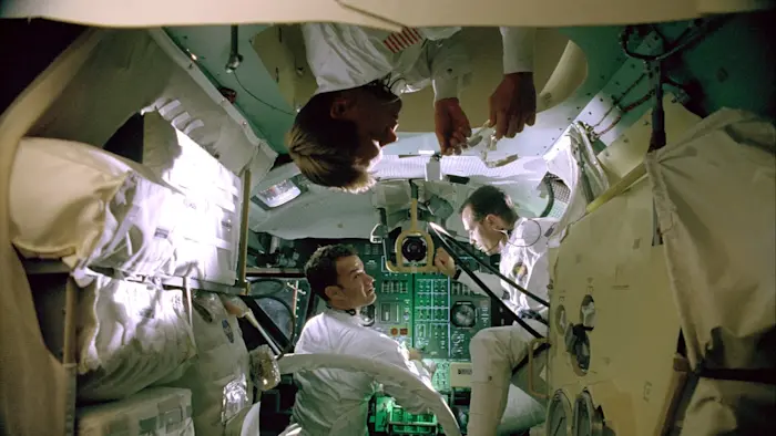 Apollo 13 in 4K