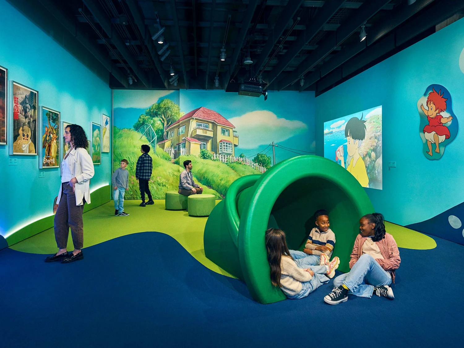 Studio Ghibli’s PONYO