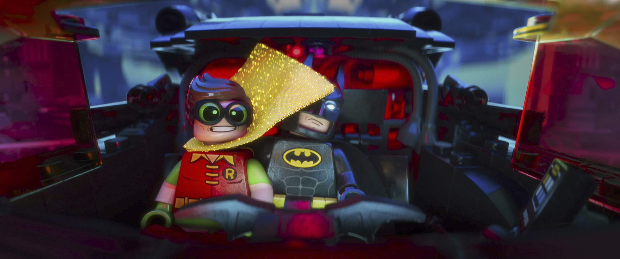 Lego batman discount movie full movie