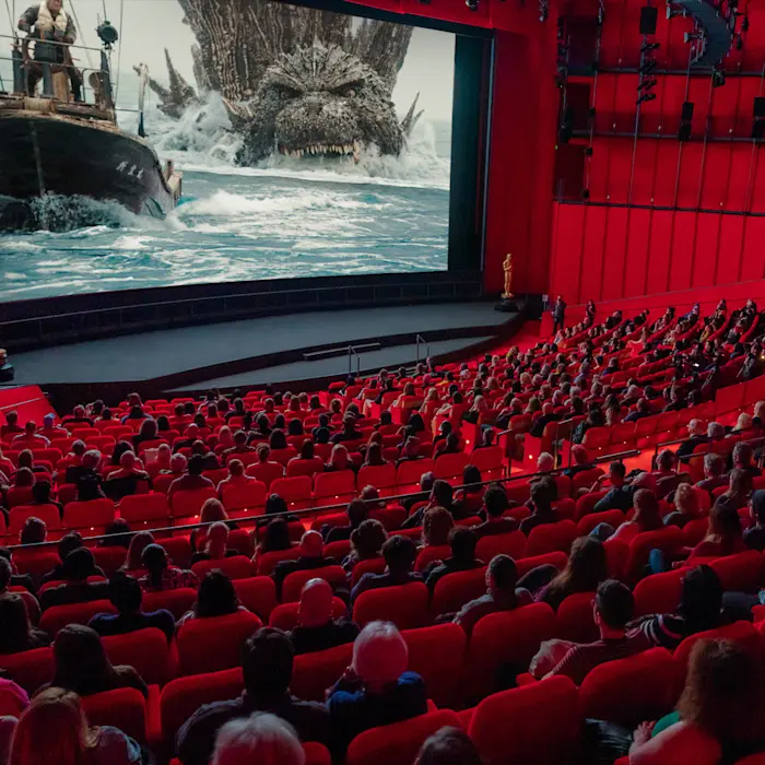 Oscars Season Screenings
