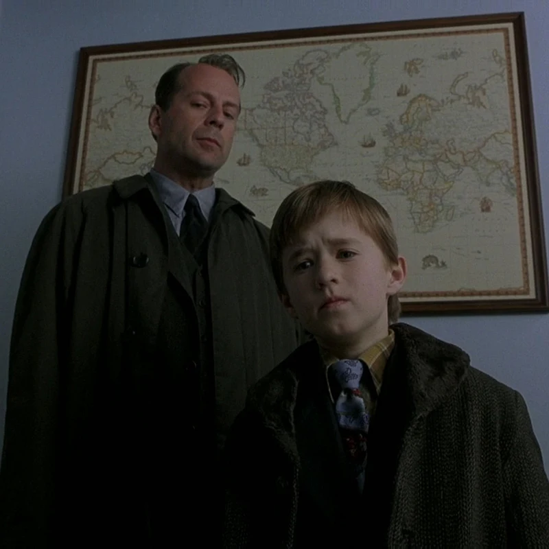 The Sixth Sense 