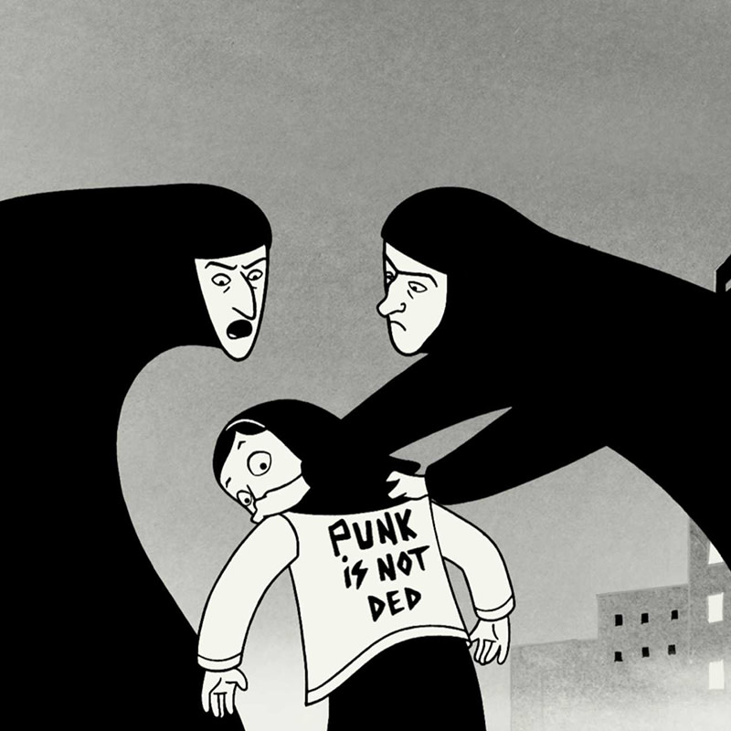 persepolis