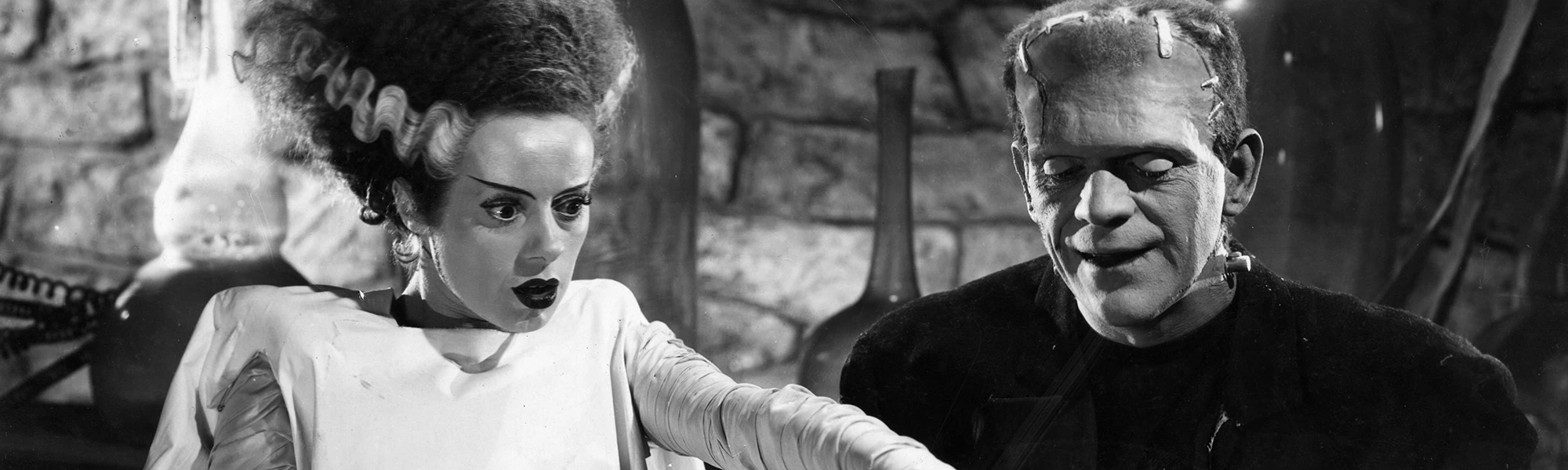 Calm Morning: The Bride of Frankenstein’s Sound Lab