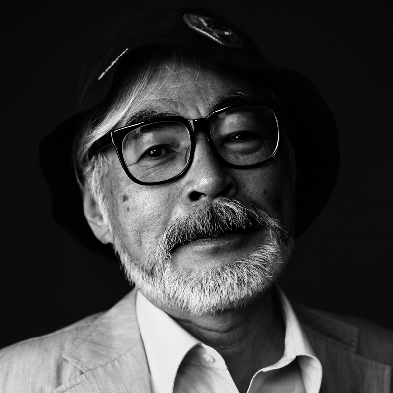 Hayao Miyazaki