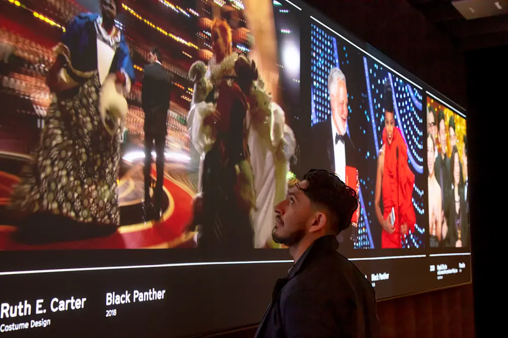 Academy Awards History Gallery