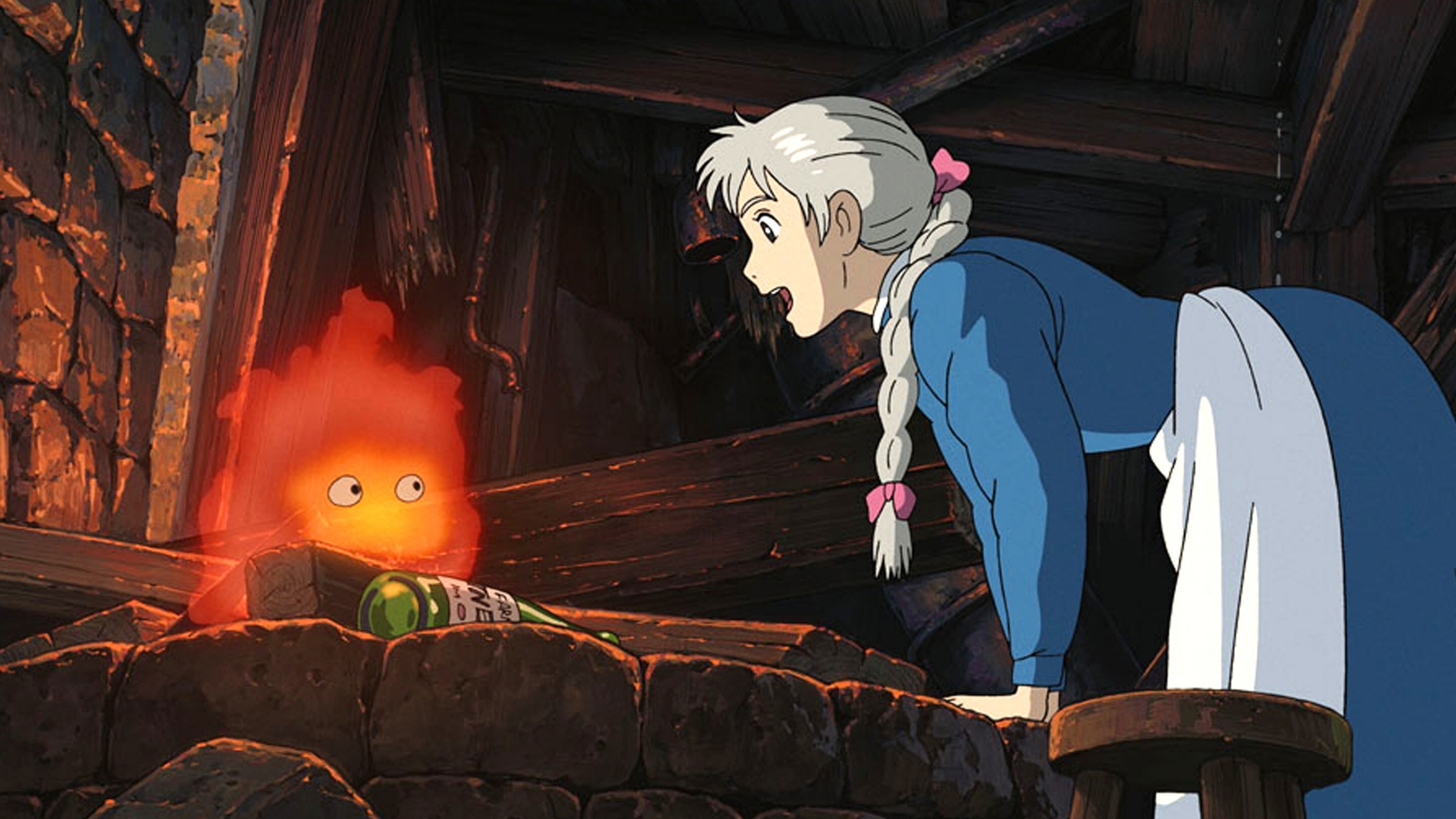 700+] Howl's Moving Castle Fondos de pantalla