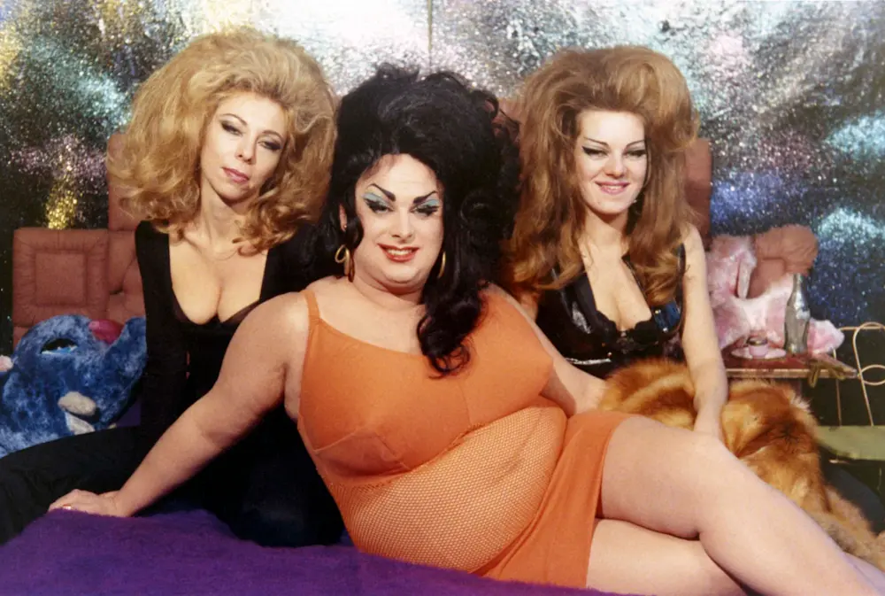 Female Trouble
