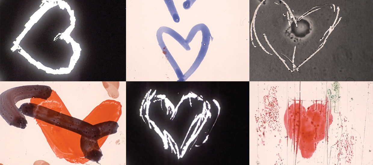 Drop-in Tactile Filmmaking Workshop: Love in Motion