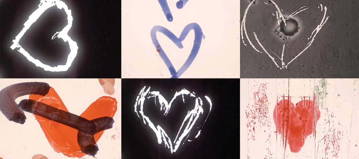 Drop-in Tactile Filmmaking Workshop: Love in Motion