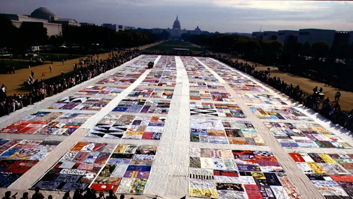 Common Threads: Stories from the Quilt in 4K