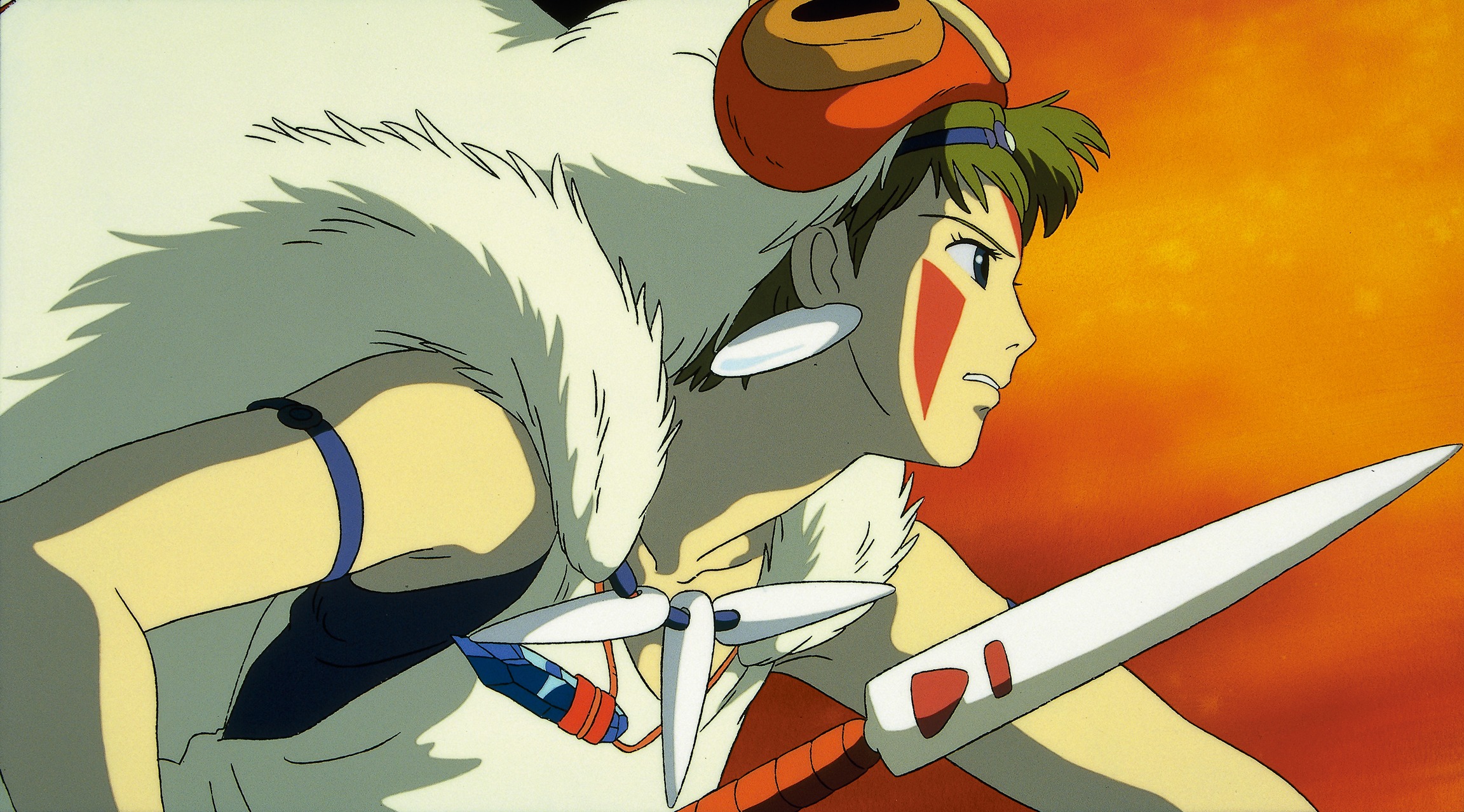 The World of Studio Ghibli =