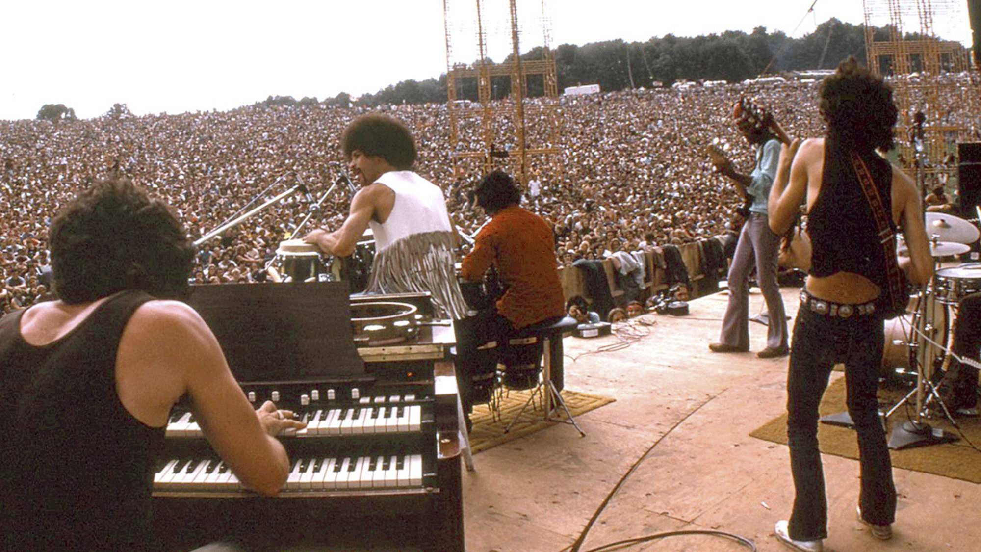 Woodstock: 3 Days of Peace and Music (Director's Cut - 1970/1994)