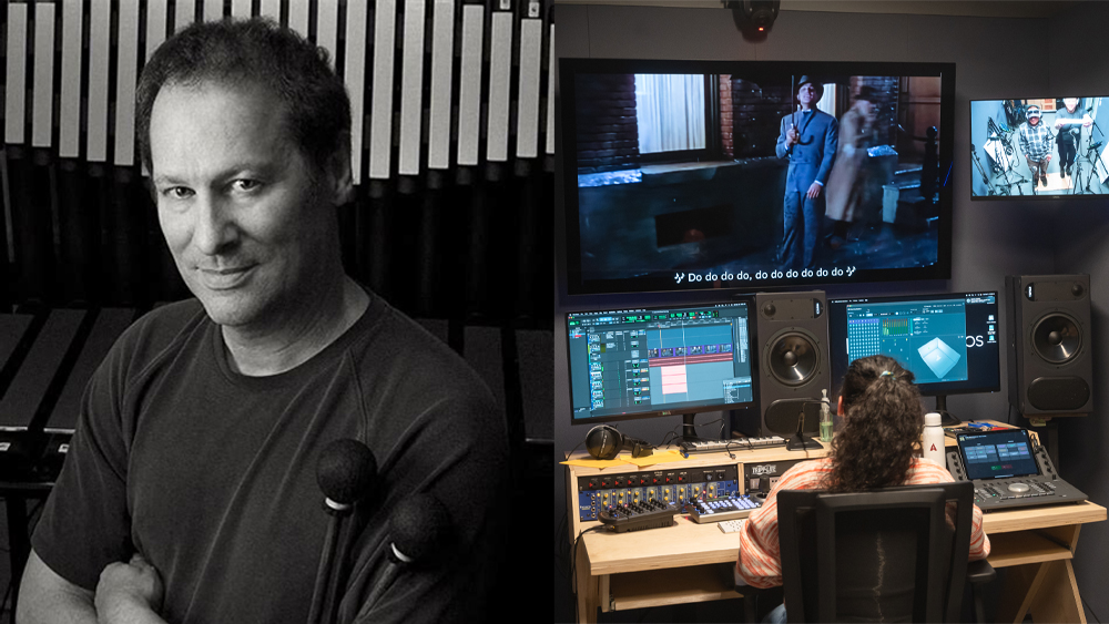 Scoring Solaris with Cliff Martinez