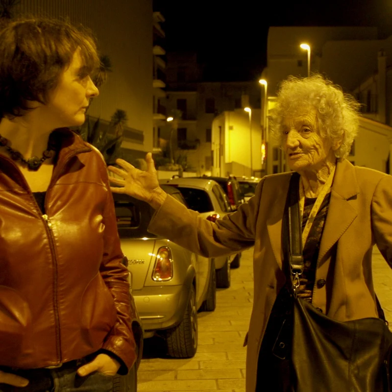 MY TRAVELS WITH CECILIA Mangini-
