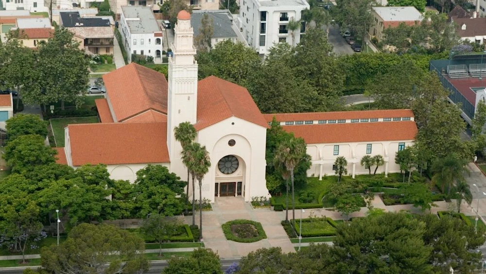 The Margaret Herrick Library is a world-renowned, non-circulating reference and research collection devoted to the history and development of the motion picture as an art form and an industry.