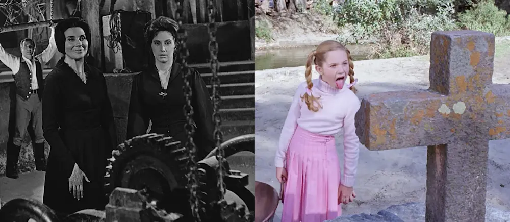 La maldición de la Llorona with Veneno para las hadas 