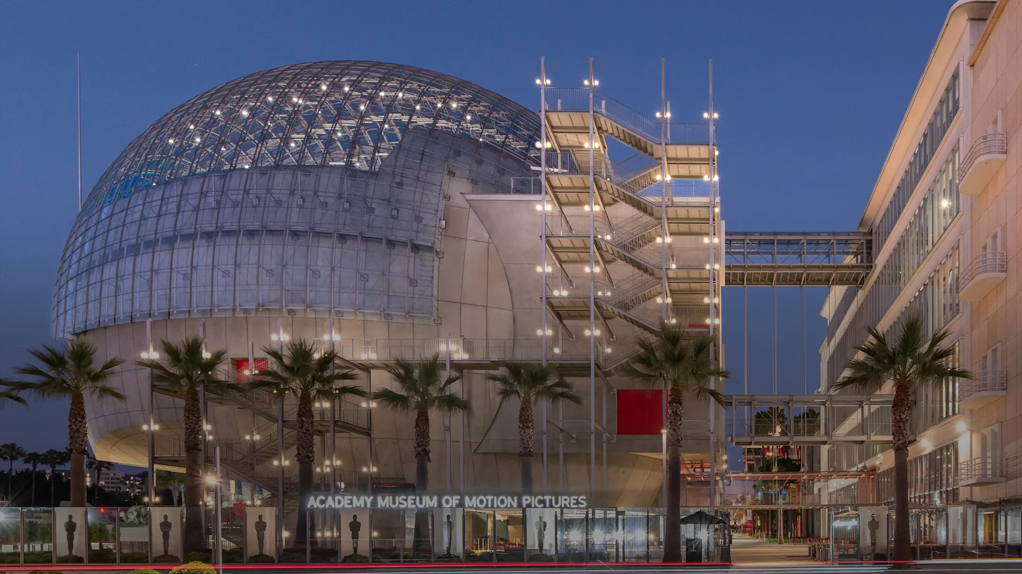 Last Looks at the Academy Museum