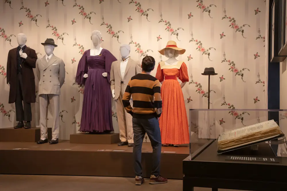 The Art of Moviemaking: The Godfather Costume Design