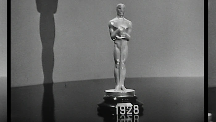 Oscars Season in the Spielberg Family Gallery