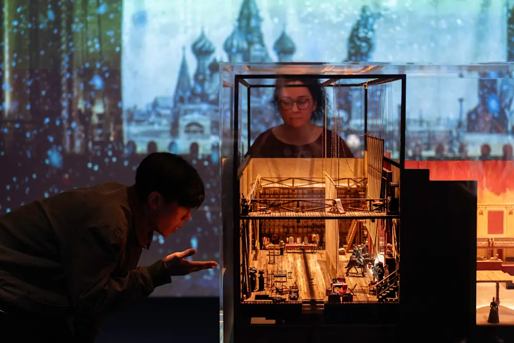 Take a tour of this exhibition with a curator.