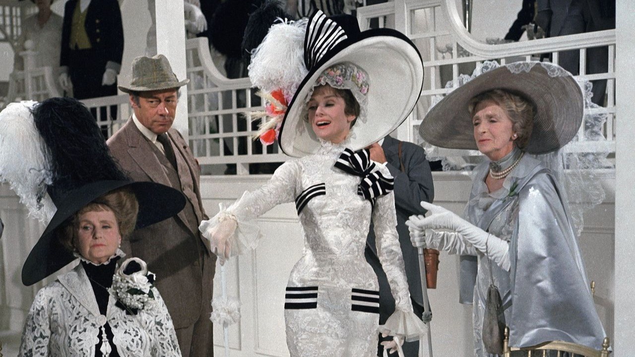 My Fair Lady in 4K
