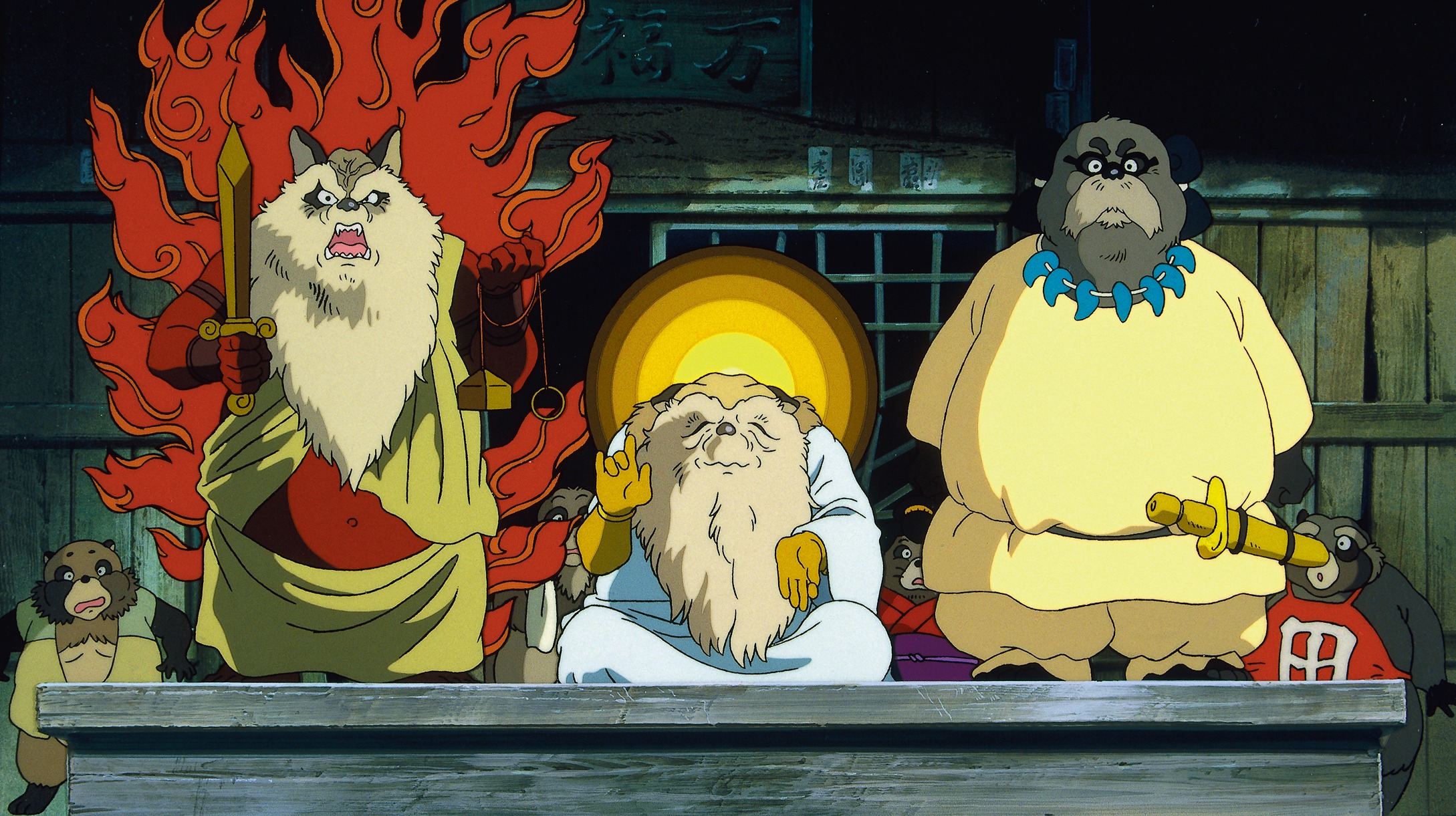 The World of Studio Ghibli =