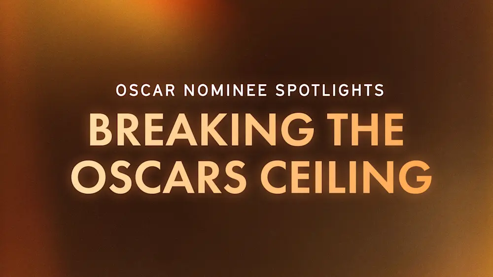 Oscars Ceiling
