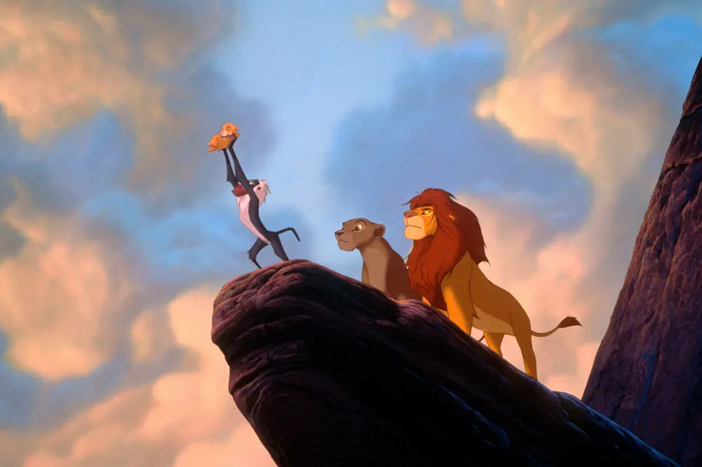 LION KING