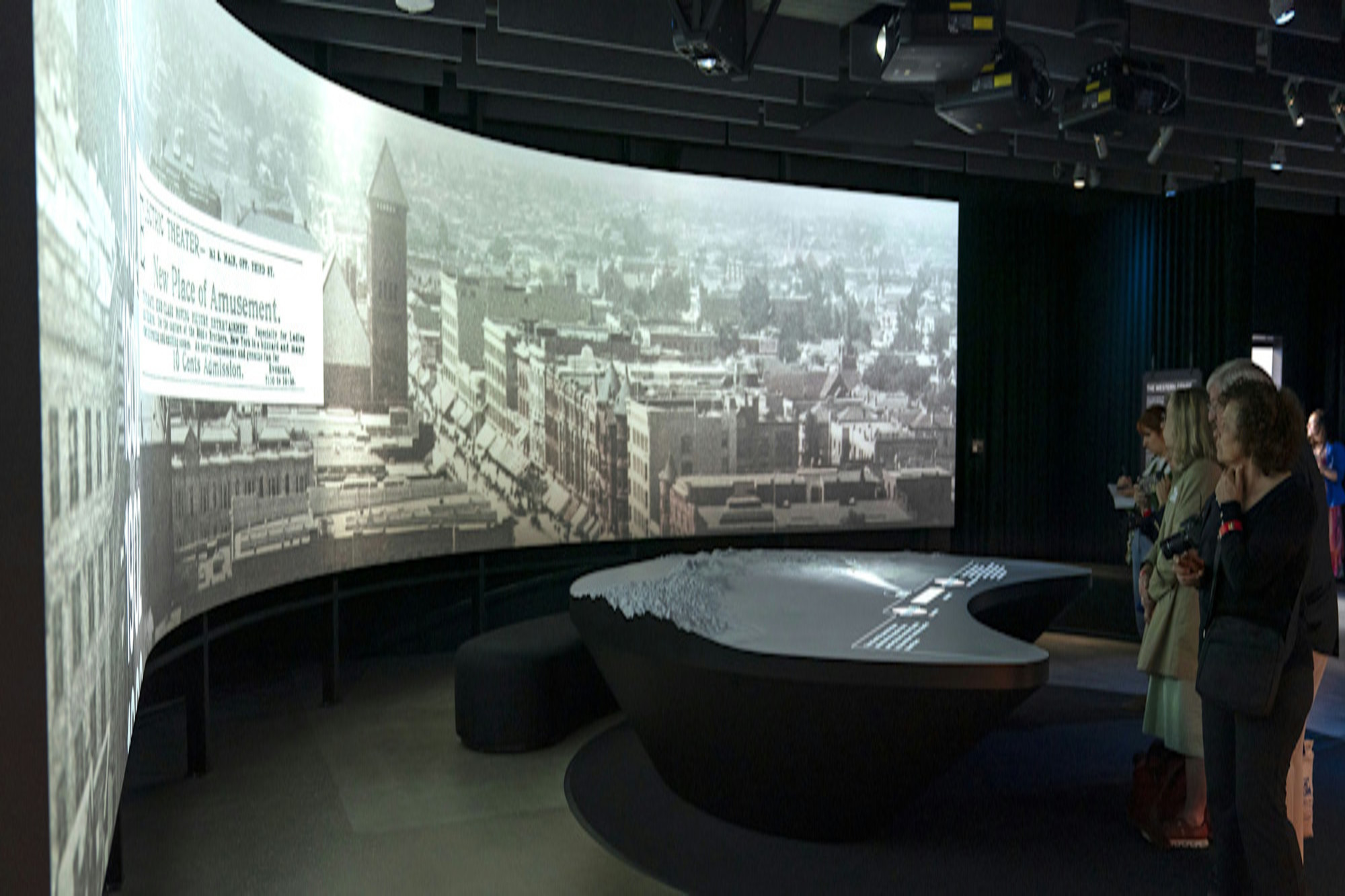 Let museum educators take you on a Close-Up tour of one of our permanent exhibitions. 