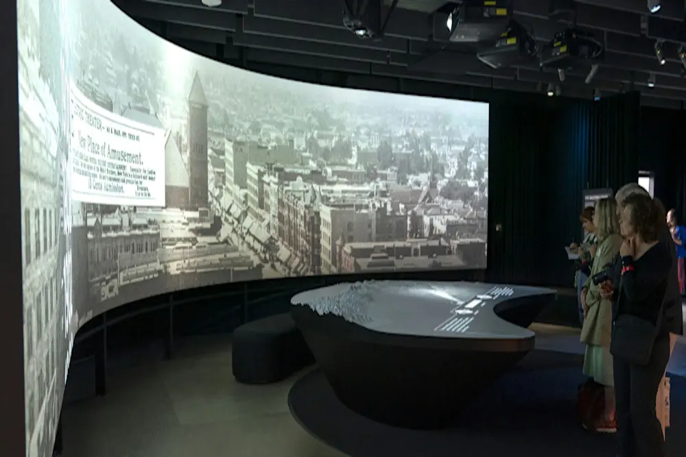 Let museum educators take you on a Close-Up tour of one of our permanent exhibitions. 