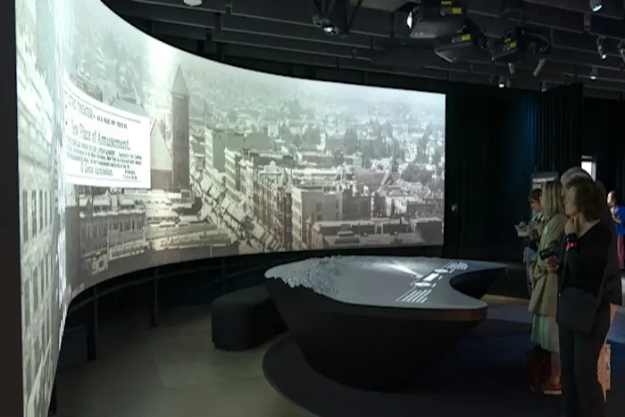 Let museum educators take you on a Close-Up tour of one of our permanent exhibitions.