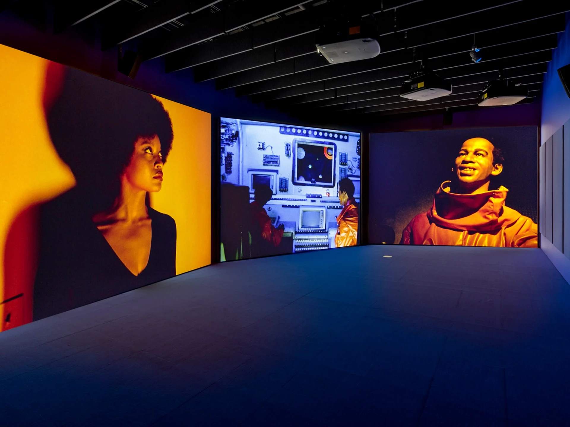 Isaac Julien: Baltimore