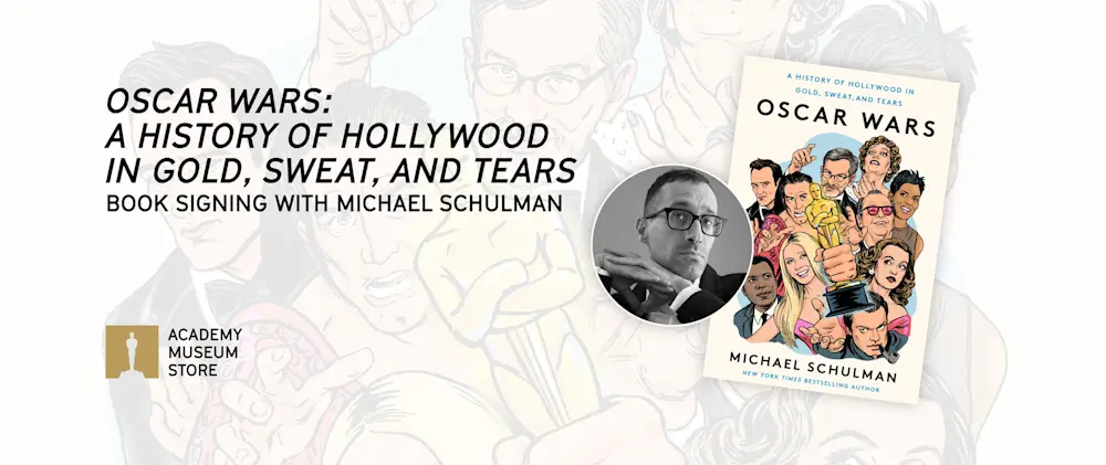 Web-Banner Oscar-Wars-Book-Signing Retail-Assets V2