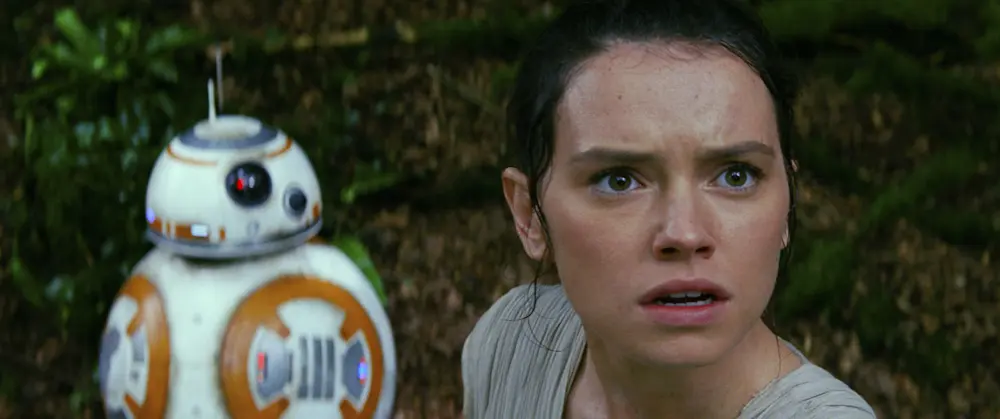 STAR WARS FORCE AWAKENS