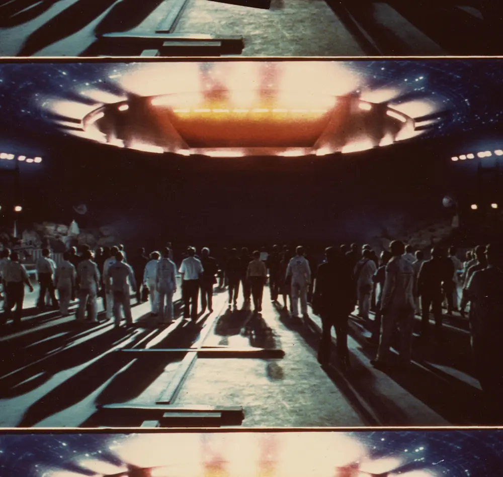  Close Encounters of the Third Kind