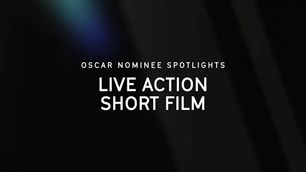 06 Live Action Short Film 97O Programs Web Banner 1920x1080 V5
