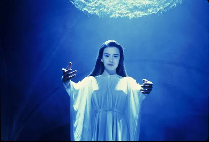 Lifeforce (International Cut) in 35mm