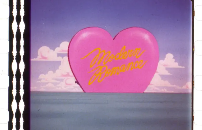 Retro Romantics: An Academy Film Archive Trailer Show in 35mm