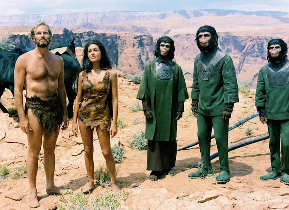 Dec7 PLANET OF THE APES PresentPast2