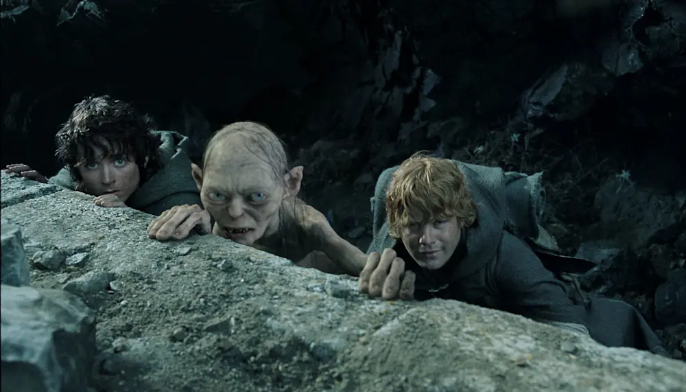 The Lord of the Rings: The Return of the King 