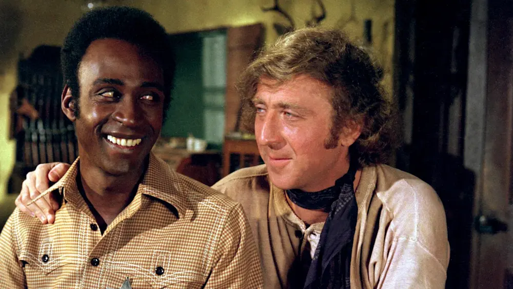 BLAZING SADDLES