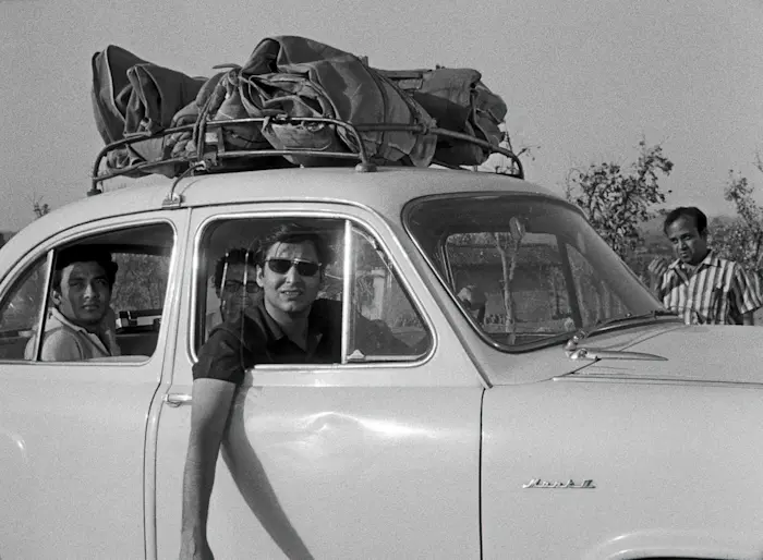 Days and Nights in the Forest (Aranyer Din Ratri) in 4K